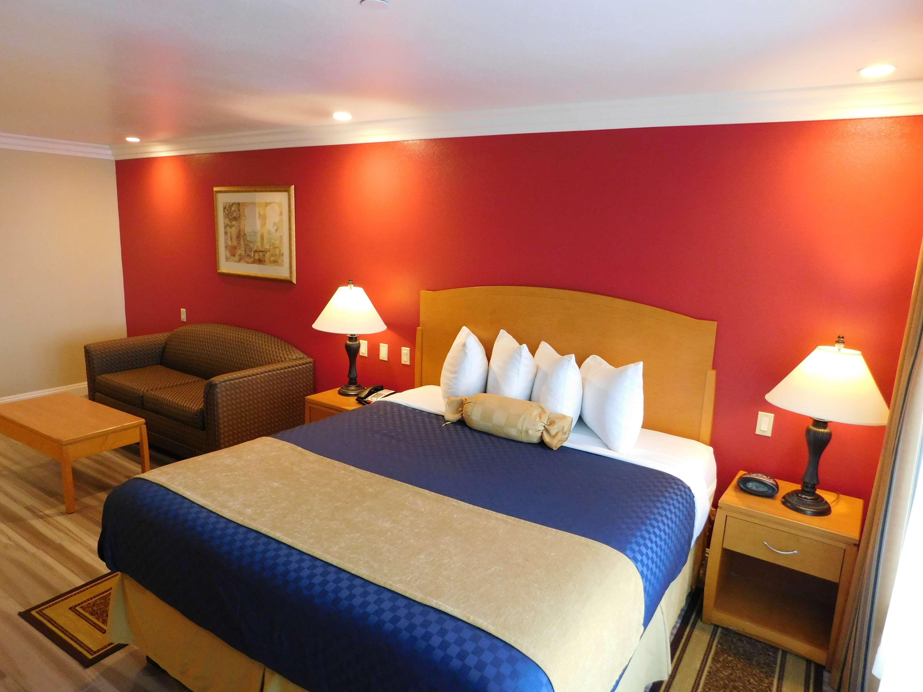 Best Western Plus - Anaheim Orange County Hotel Placentia Exteriör bild
