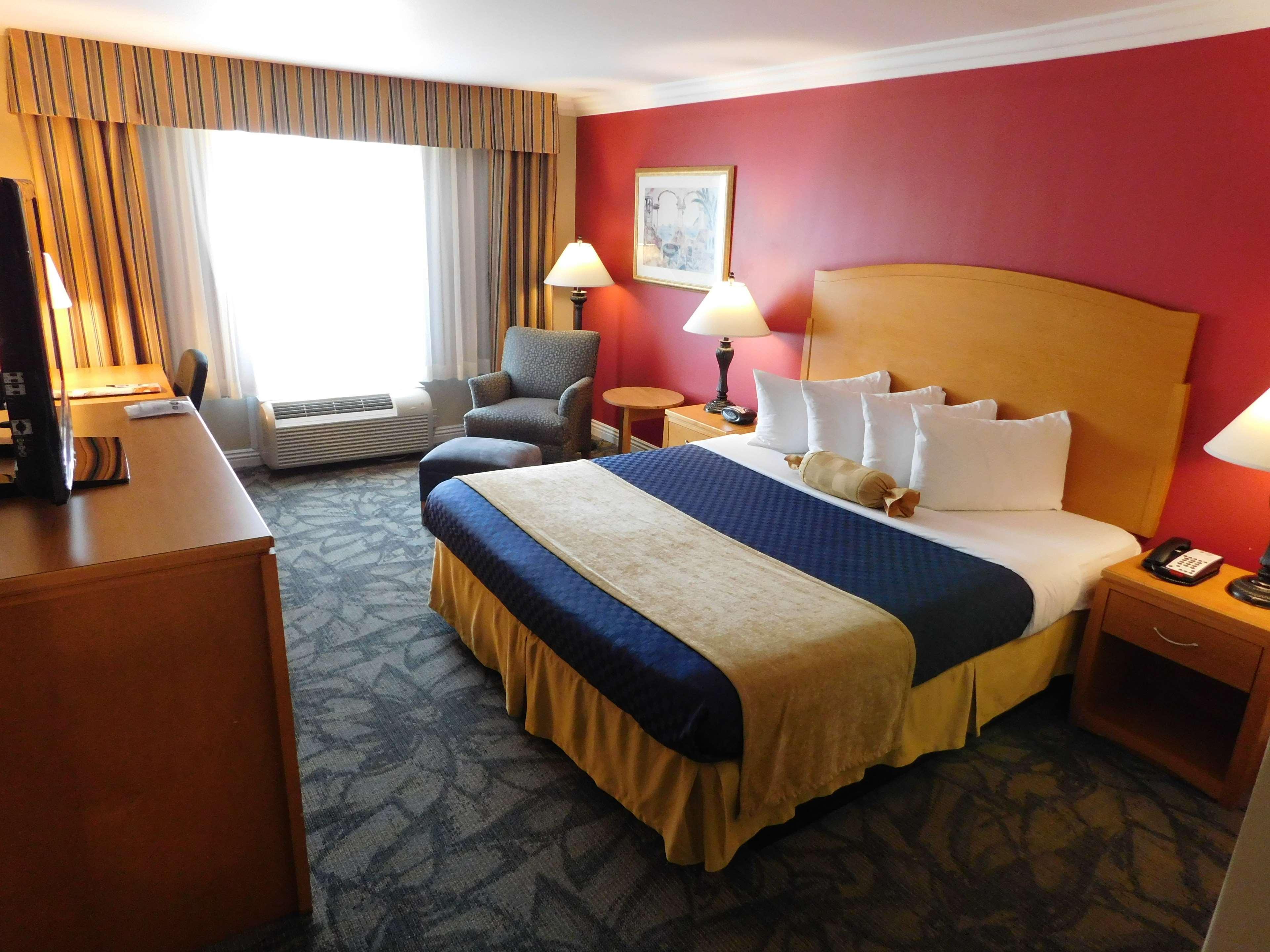 Best Western Plus - Anaheim Orange County Hotel Placentia Exteriör bild