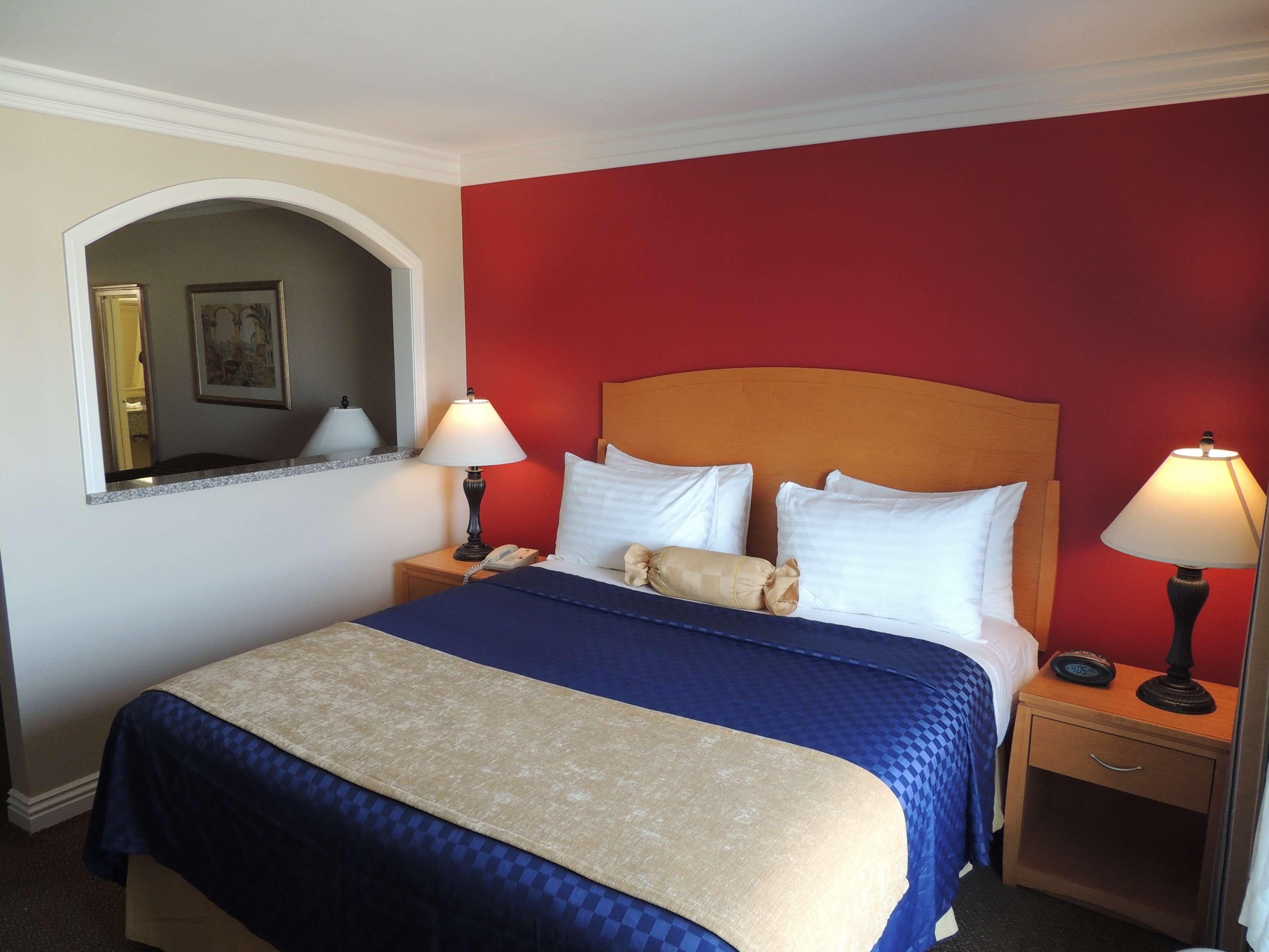 Best Western Plus - Anaheim Orange County Hotel Placentia Exteriör bild