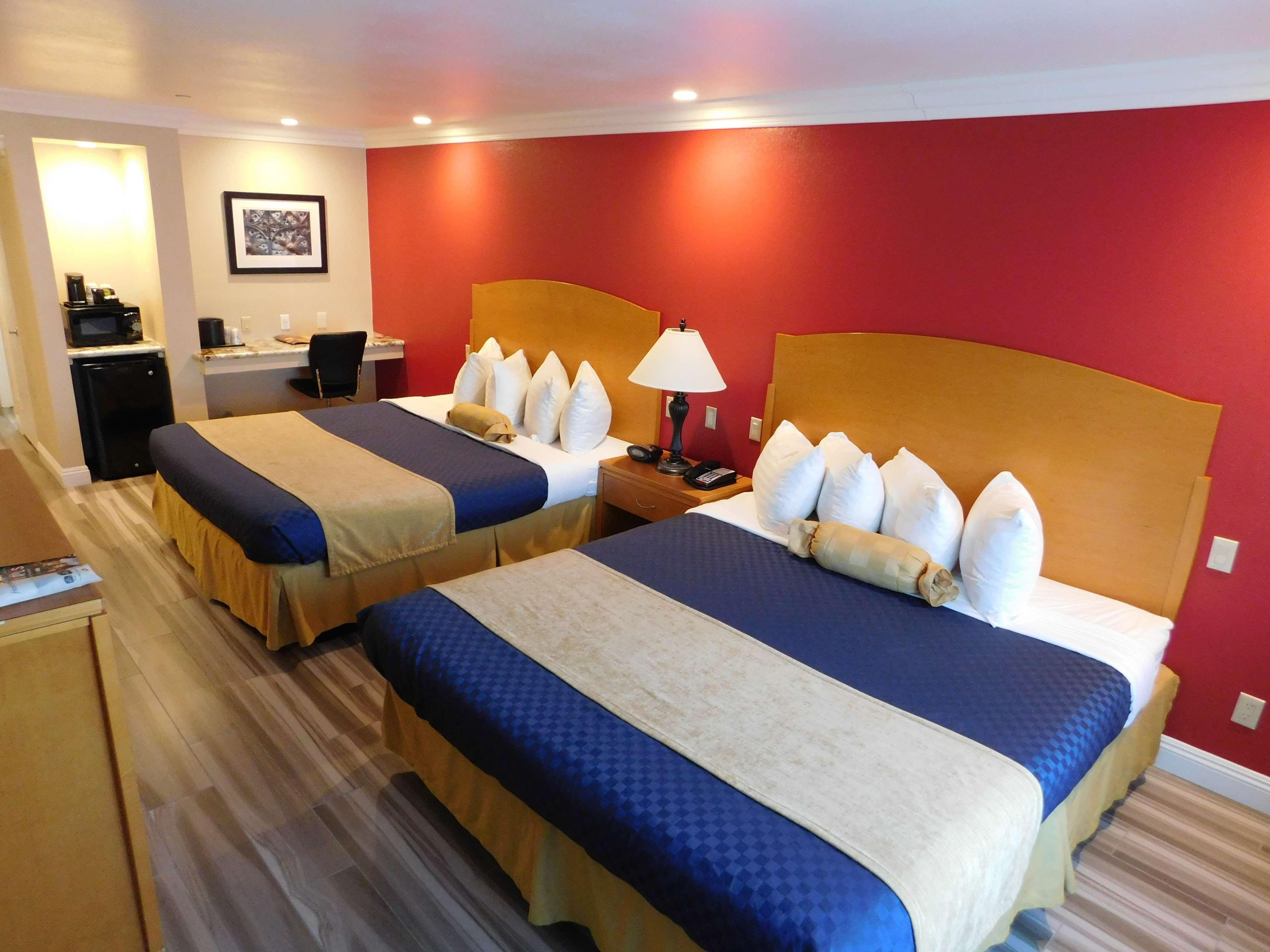 Best Western Plus - Anaheim Orange County Hotel Placentia Exteriör bild