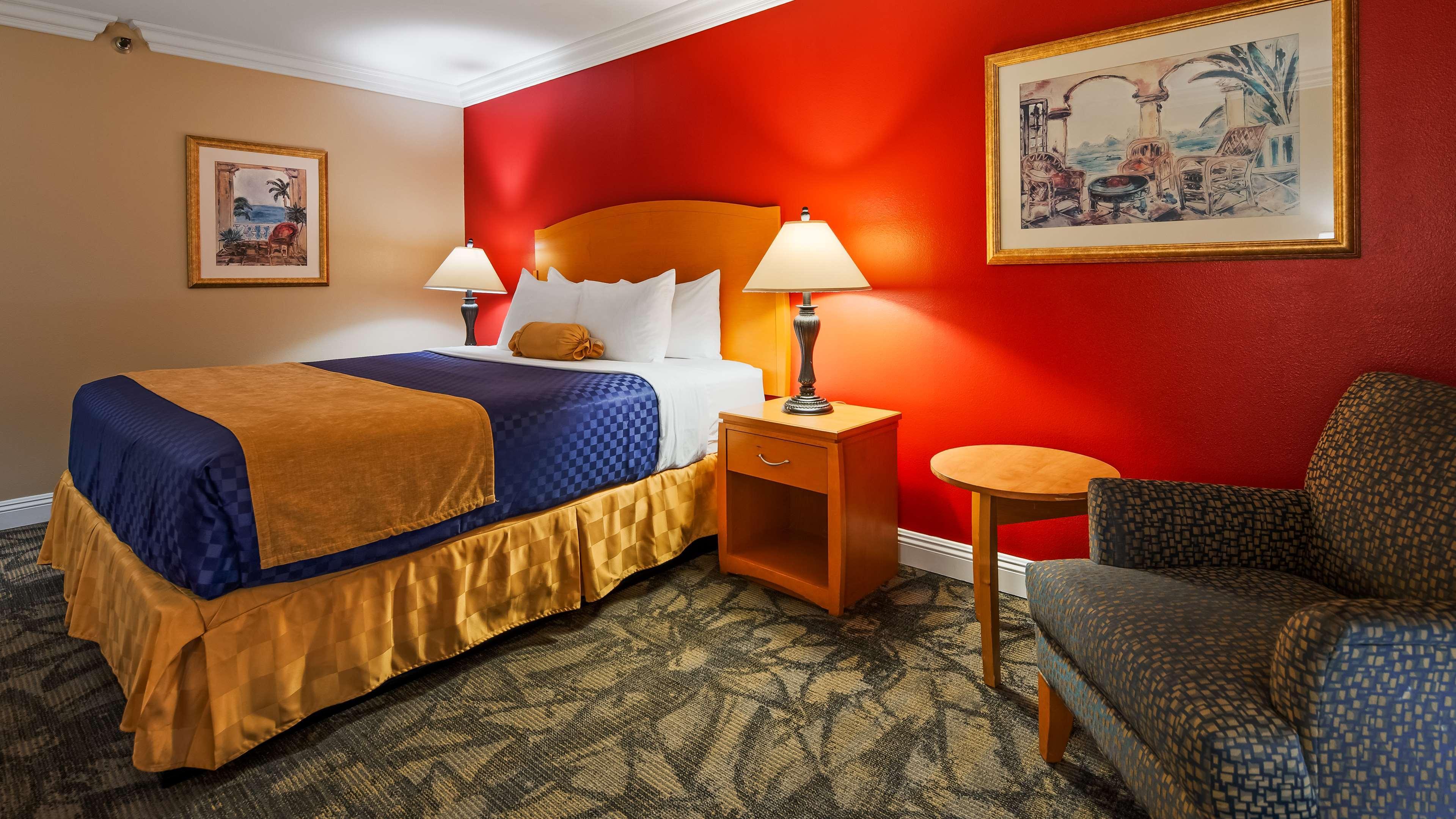 Best Western Plus - Anaheim Orange County Hotel Placentia Exteriör bild
