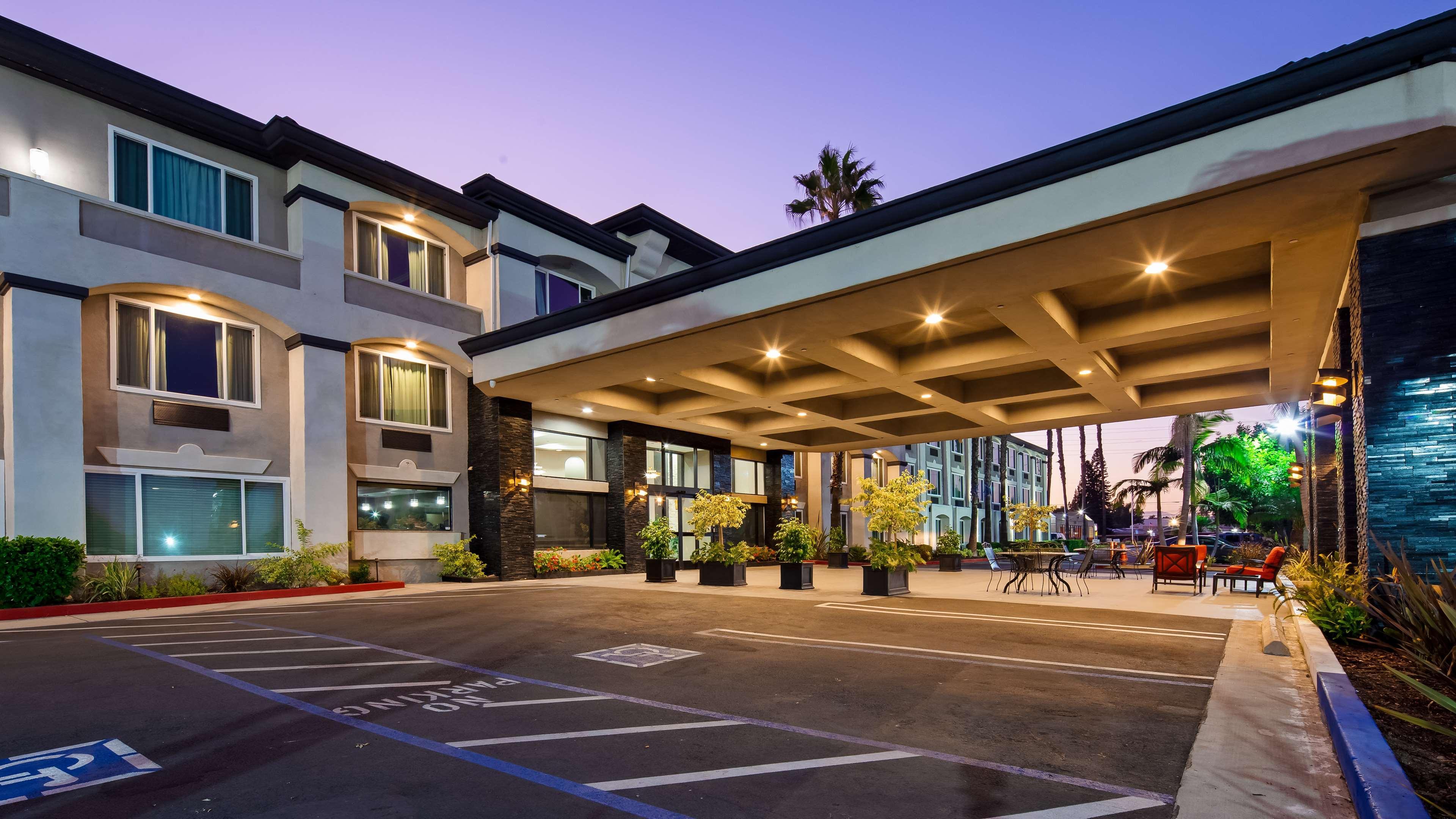 Best Western Plus - Anaheim Orange County Hotel Placentia Exteriör bild