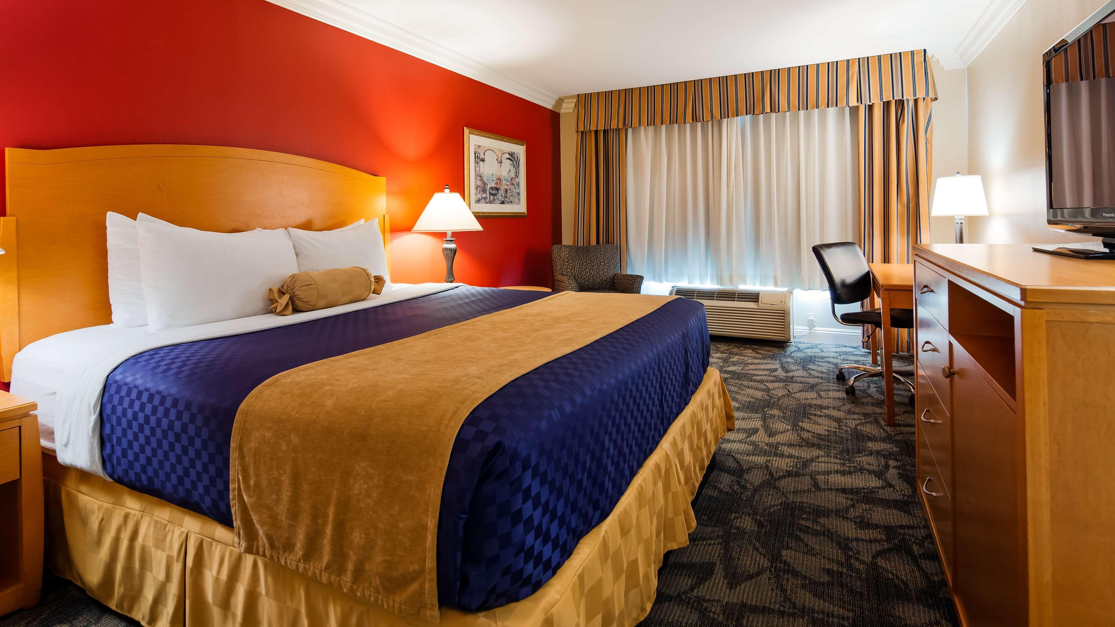 Best Western Plus - Anaheim Orange County Hotel Placentia Exteriör bild