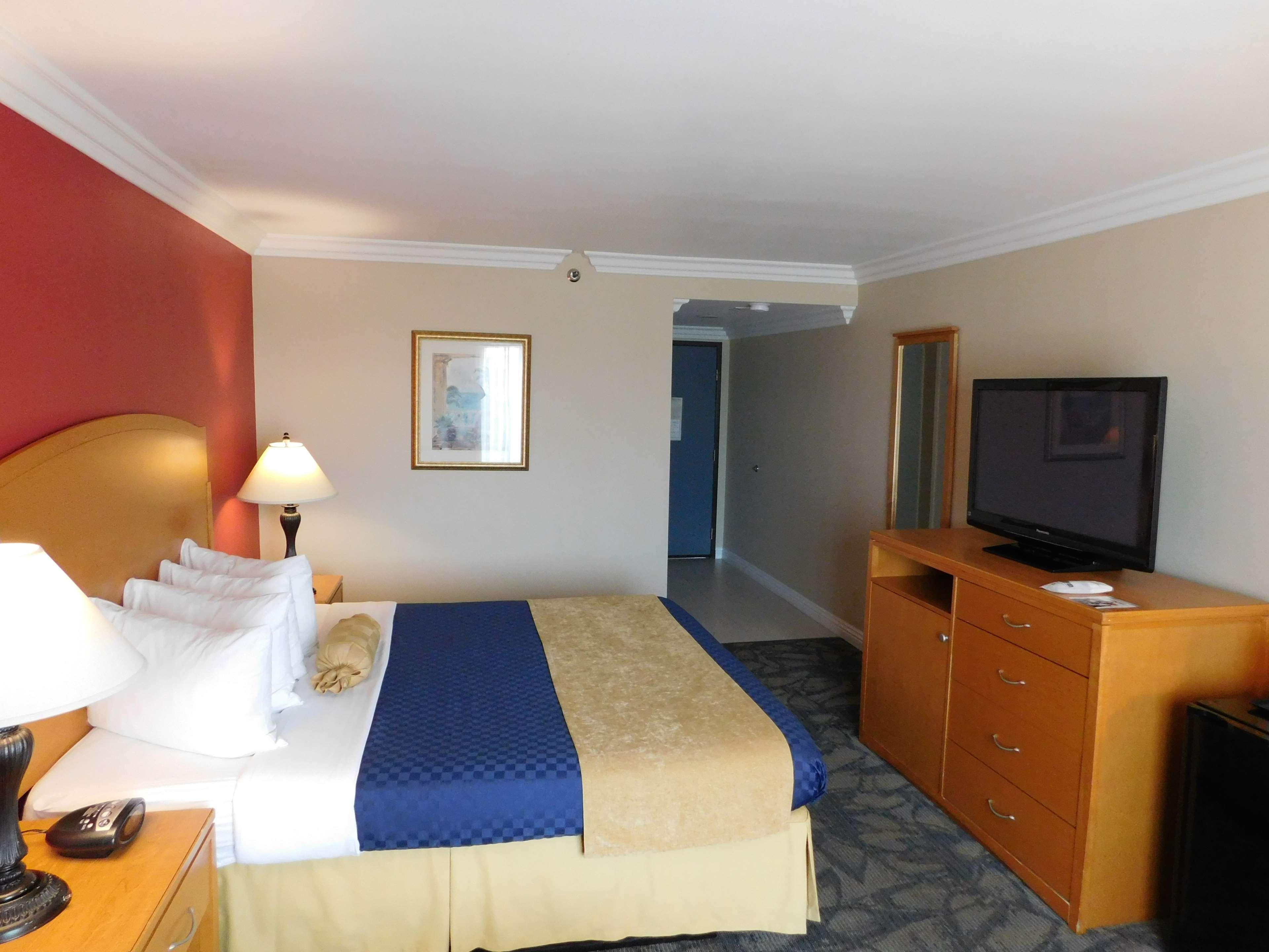 Best Western Plus - Anaheim Orange County Hotel Placentia Exteriör bild