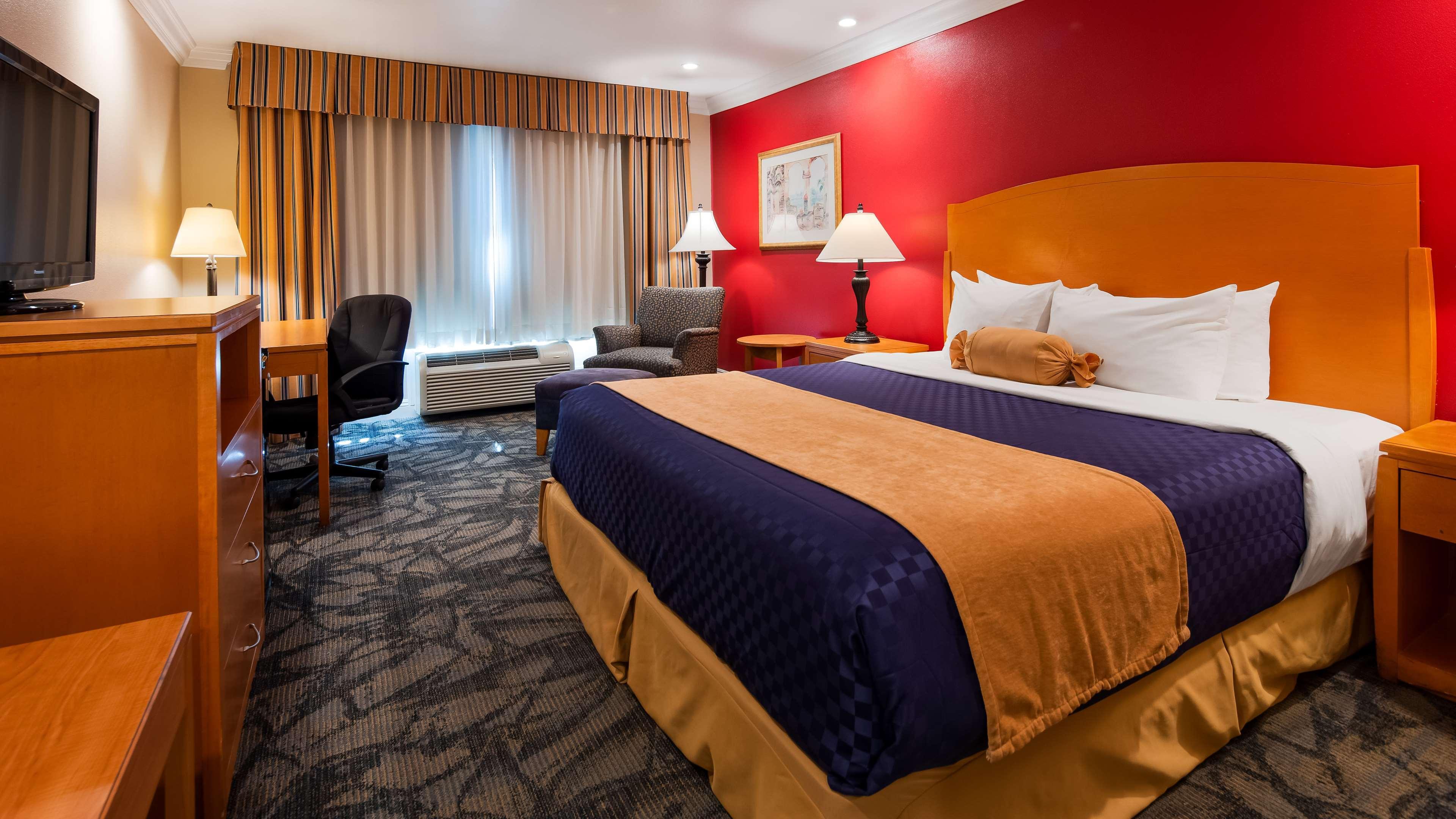 Best Western Plus - Anaheim Orange County Hotel Placentia Exteriör bild