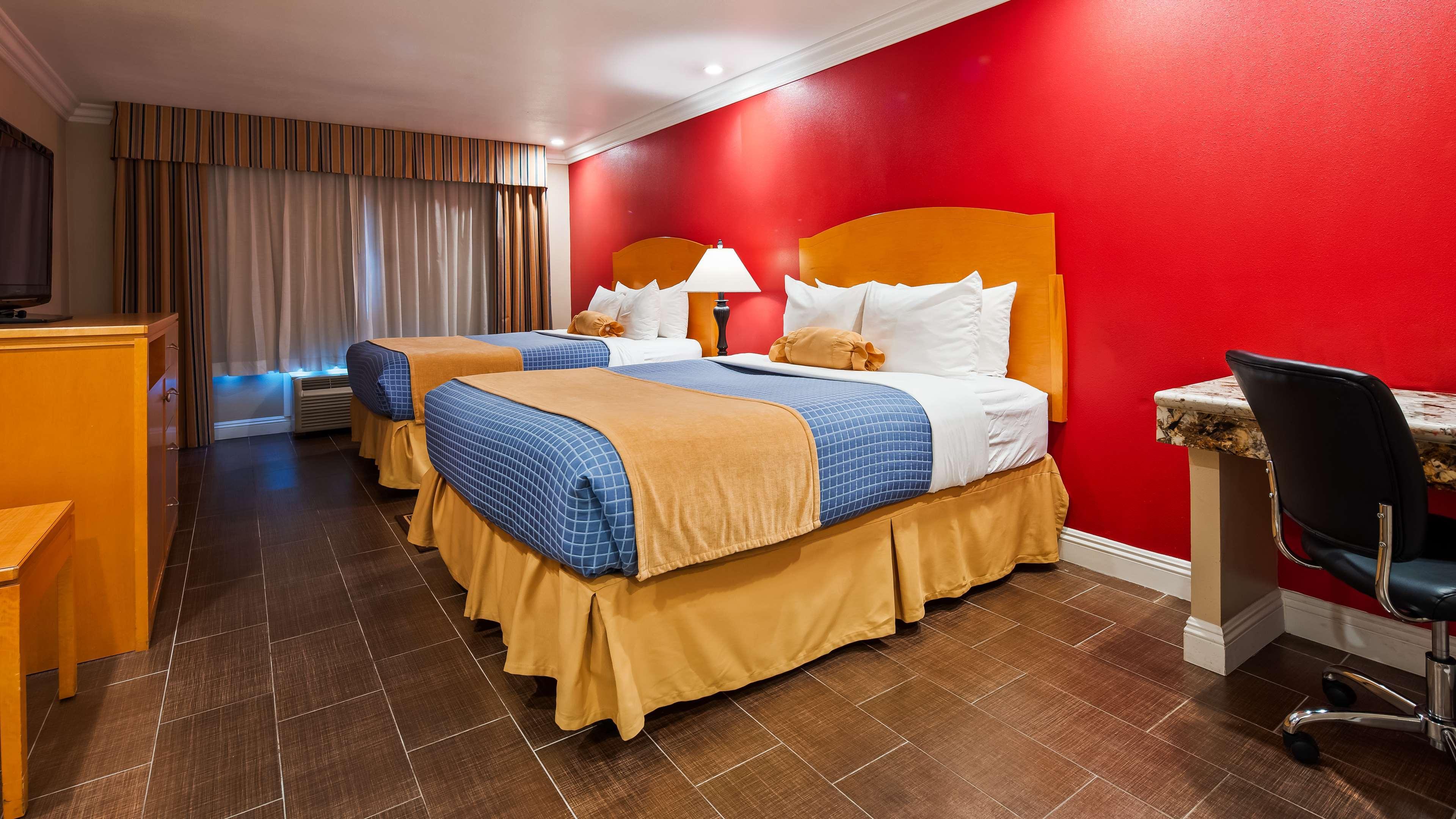 Best Western Plus - Anaheim Orange County Hotel Placentia Exteriör bild