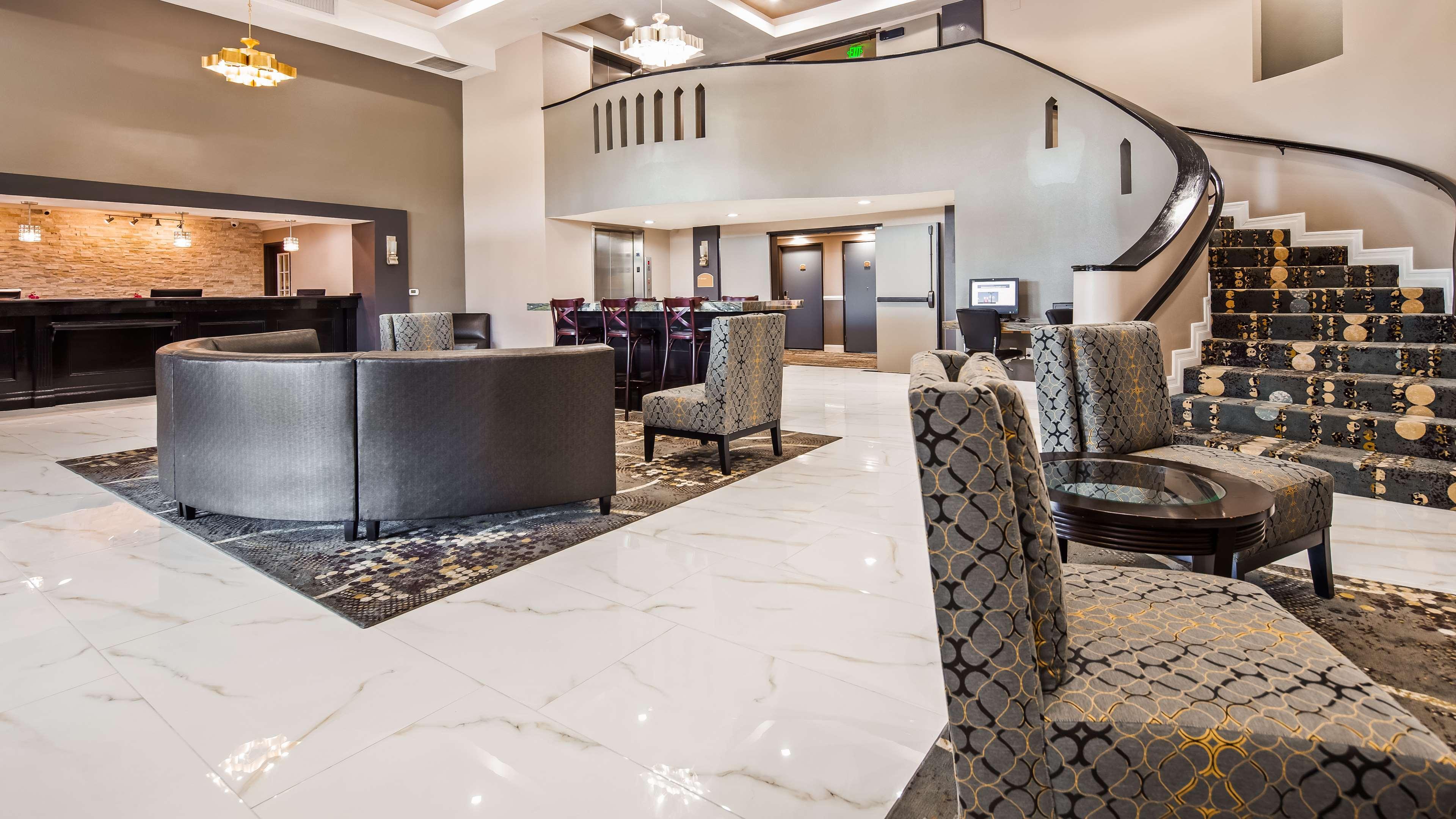 Best Western Plus - Anaheim Orange County Hotel Placentia Exteriör bild
