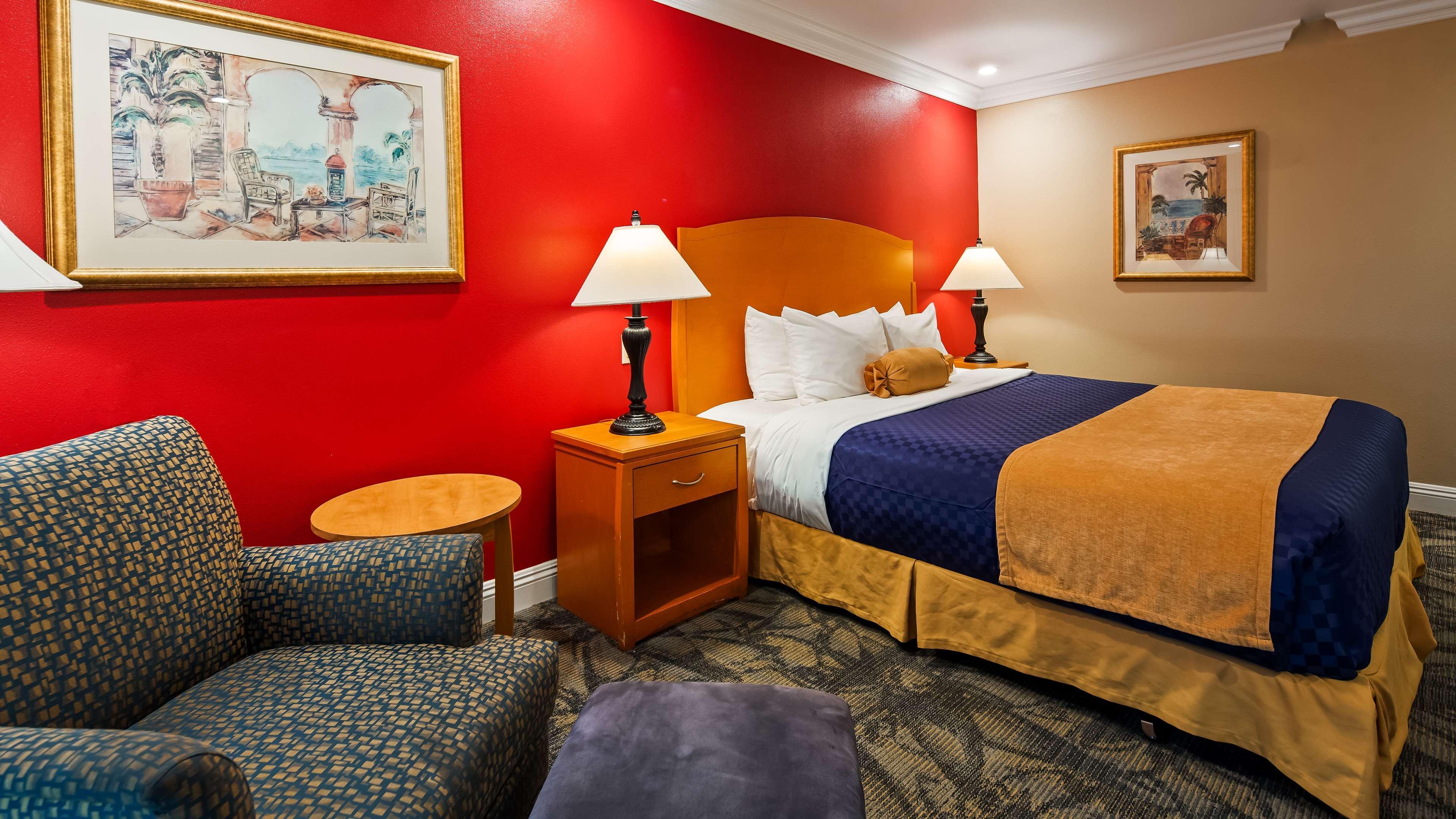 Best Western Plus - Anaheim Orange County Hotel Placentia Exteriör bild