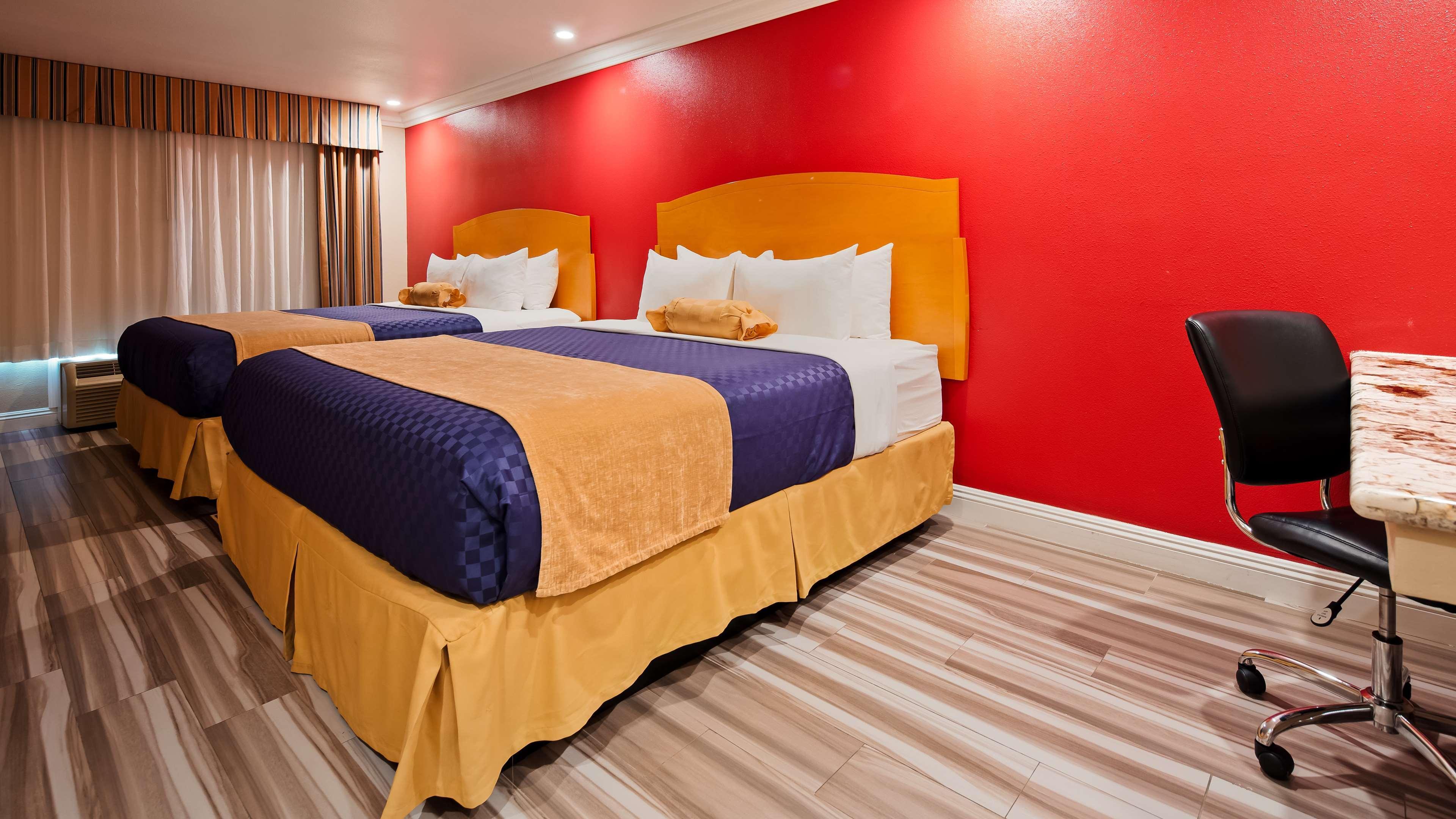 Best Western Plus - Anaheim Orange County Hotel Placentia Exteriör bild