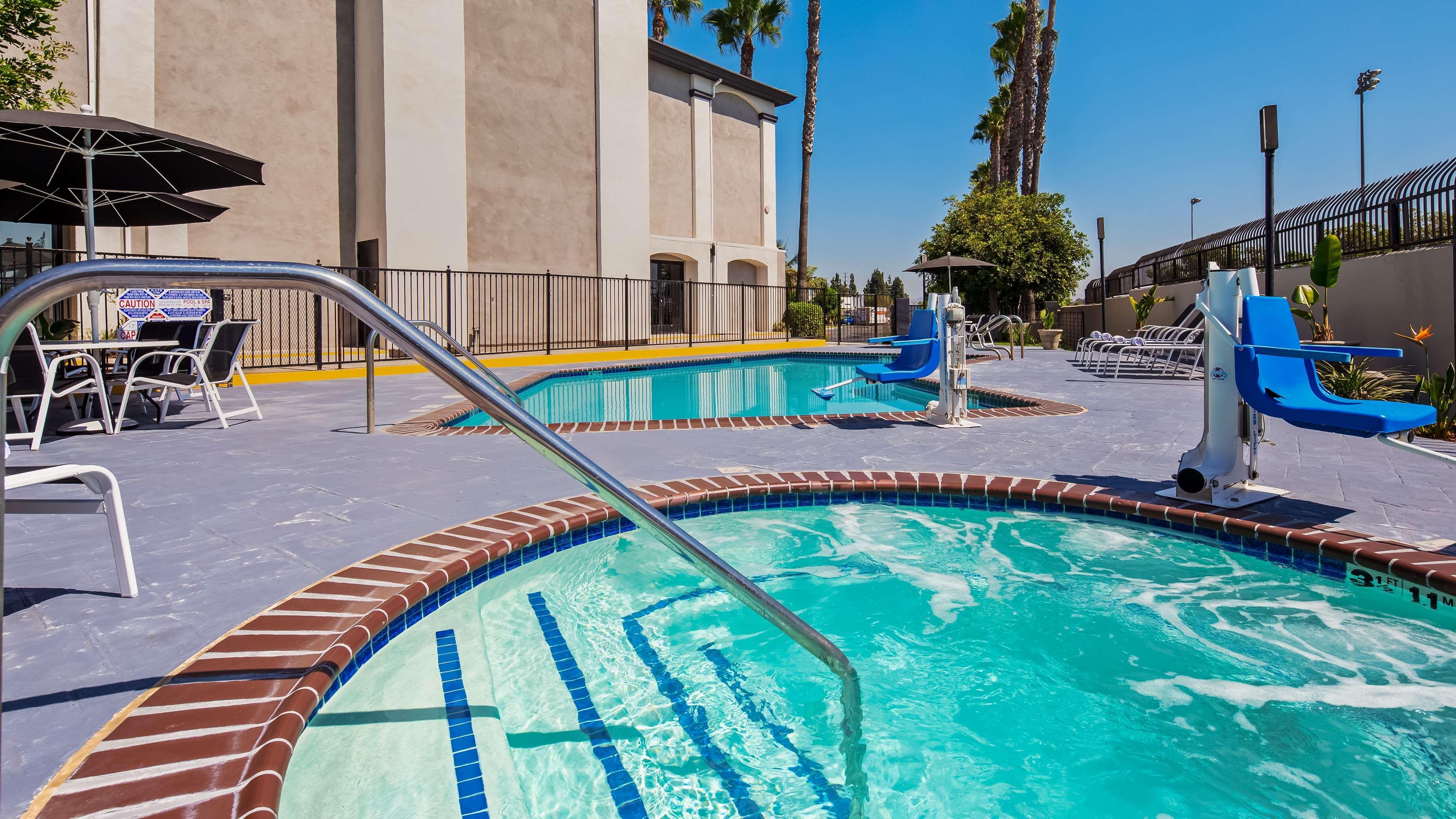 Best Western Plus - Anaheim Orange County Hotel Placentia Exteriör bild