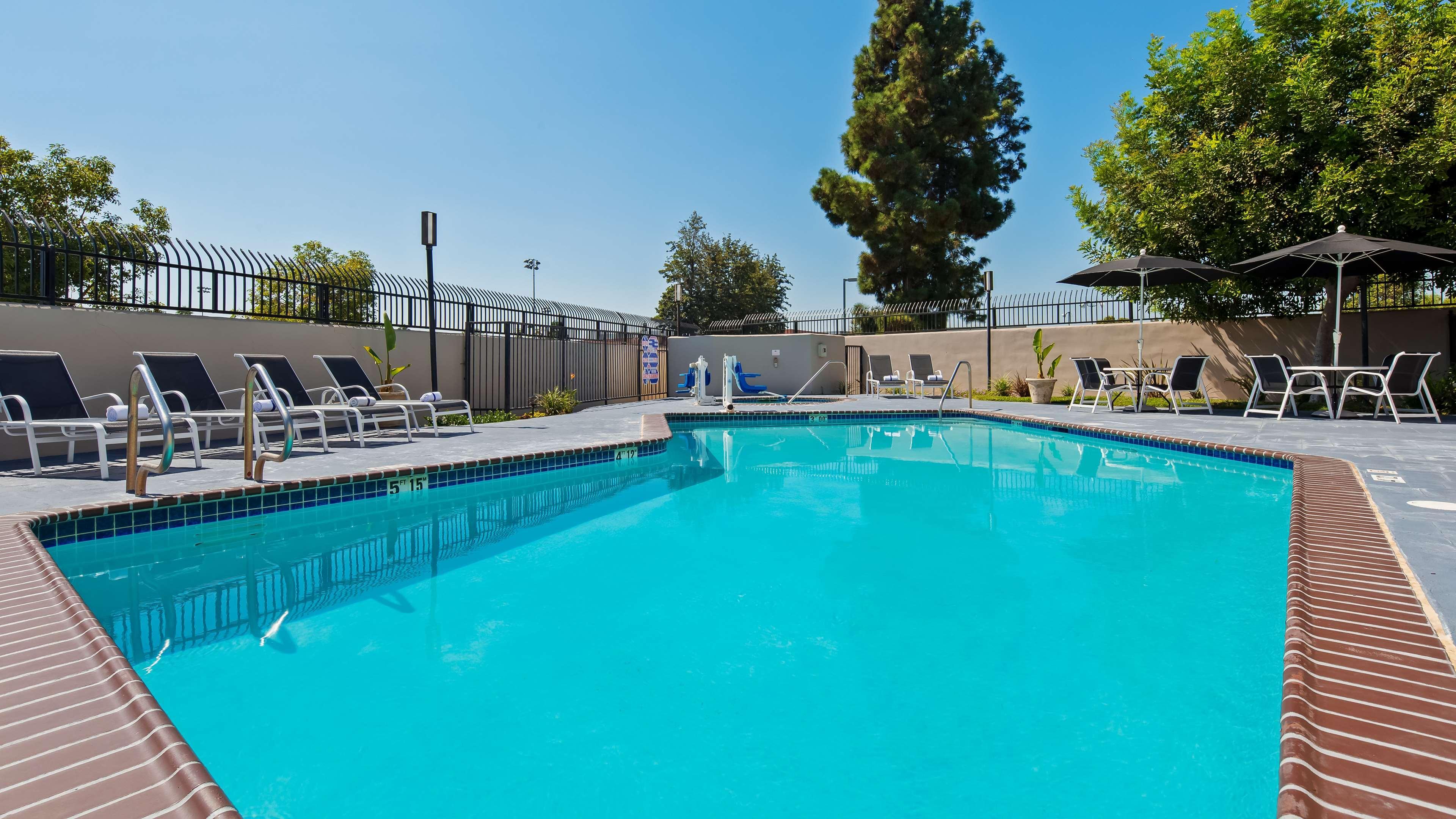 Best Western Plus - Anaheim Orange County Hotel Placentia Exteriör bild