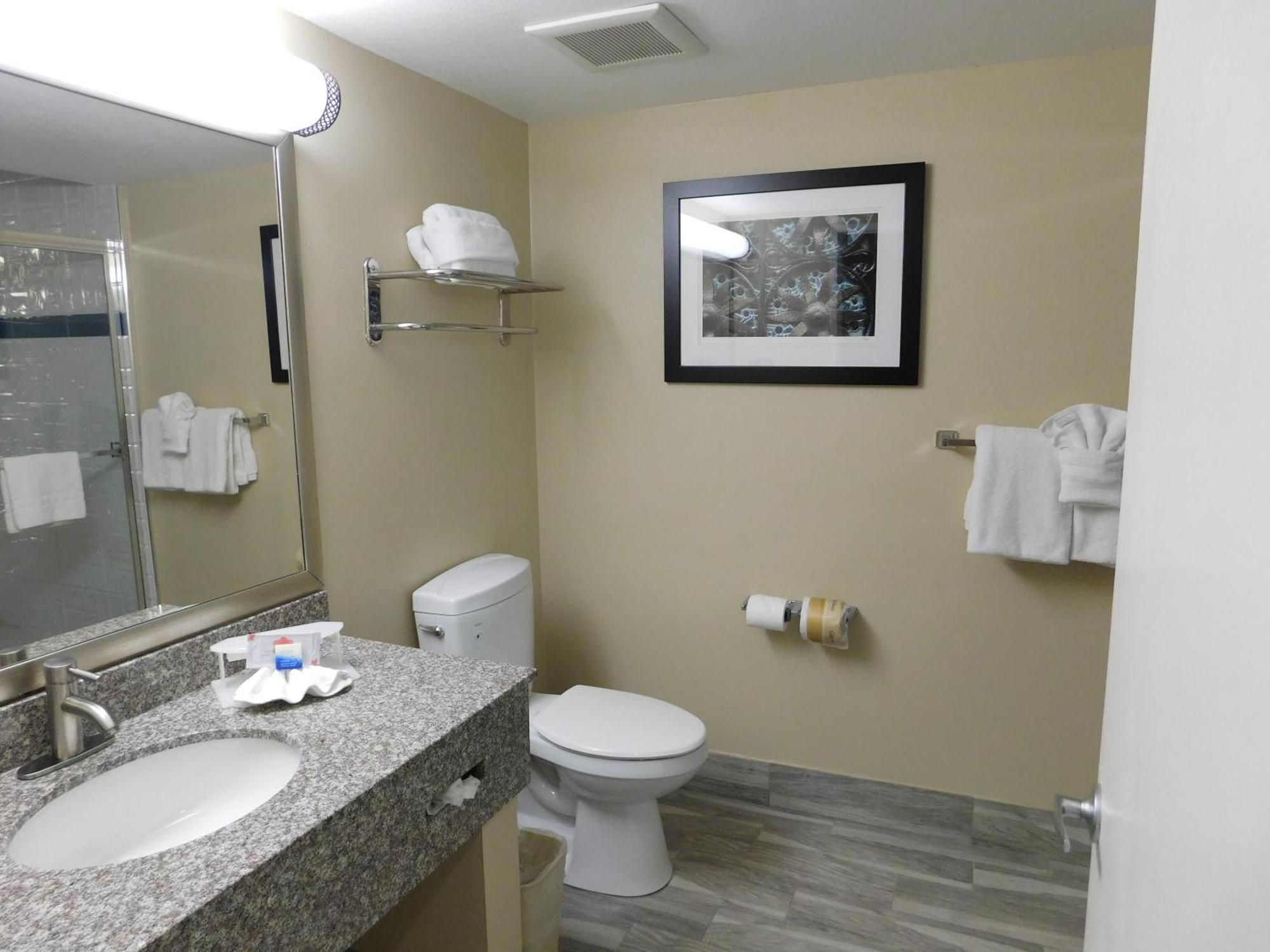 Best Western Plus - Anaheim Orange County Hotel Placentia Exteriör bild