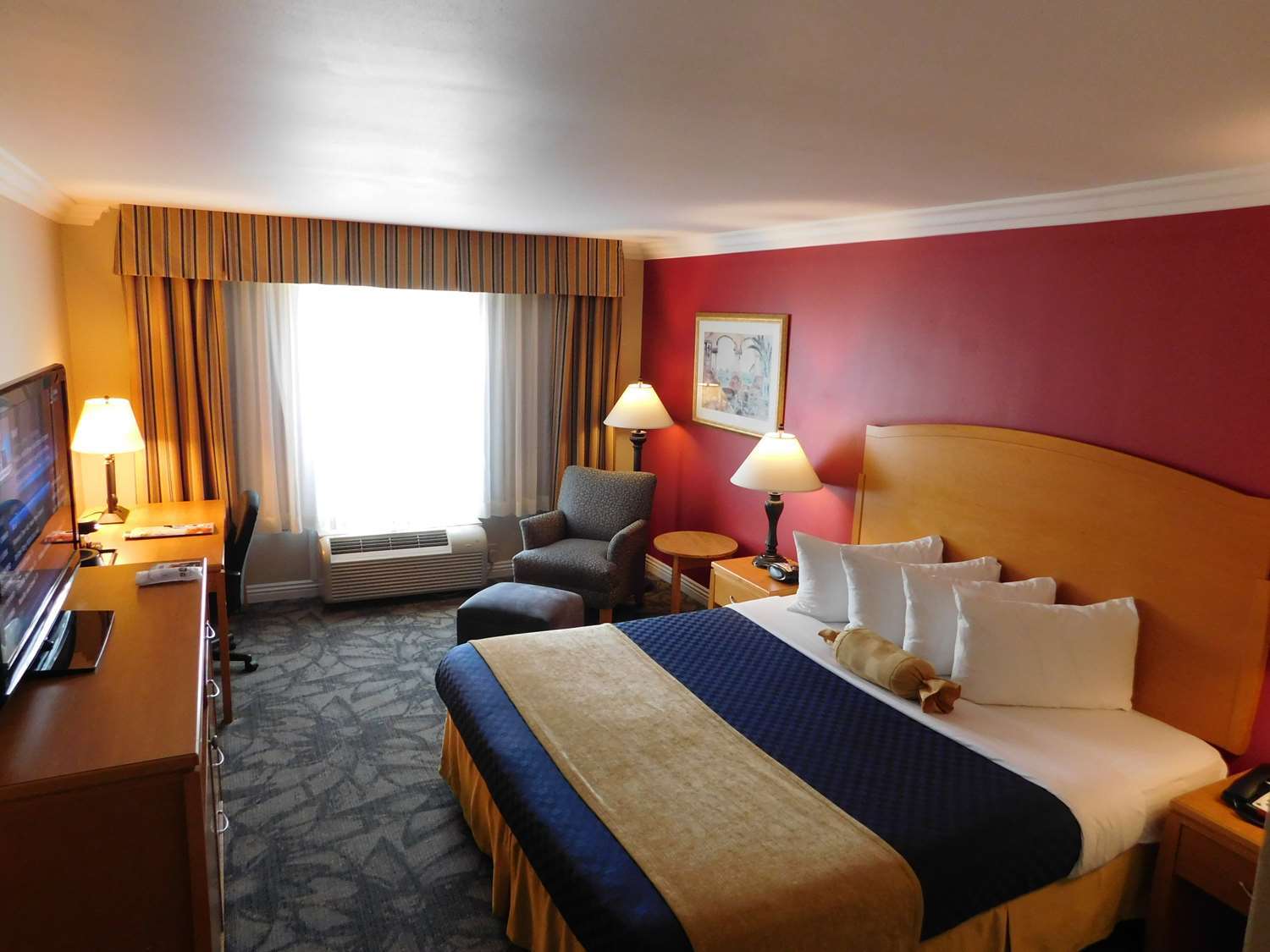 Best Western Plus - Anaheim Orange County Hotel Placentia Exteriör bild