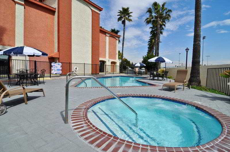 Best Western Plus - Anaheim Orange County Hotel Placentia Exteriör bild