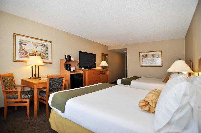 Best Western Plus - Anaheim Orange County Hotel Placentia Exteriör bild