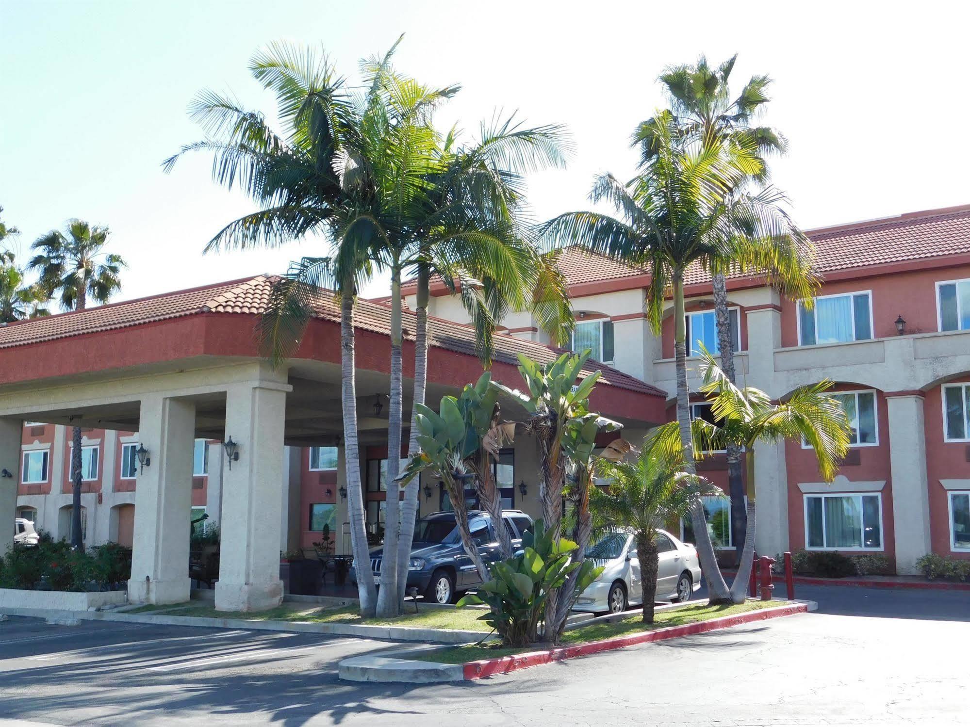 Best Western Plus - Anaheim Orange County Hotel Placentia Exteriör bild
