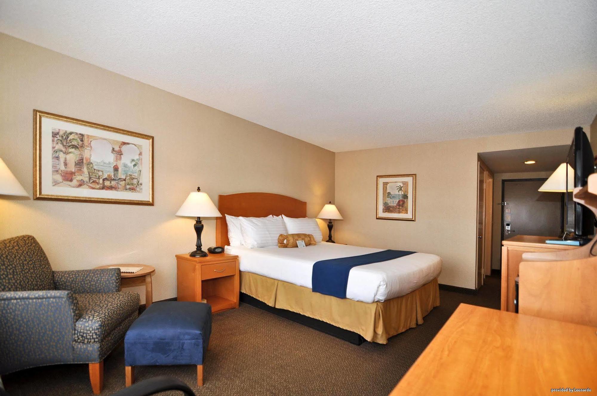 Best Western Plus - Anaheim Orange County Hotel Placentia Exteriör bild