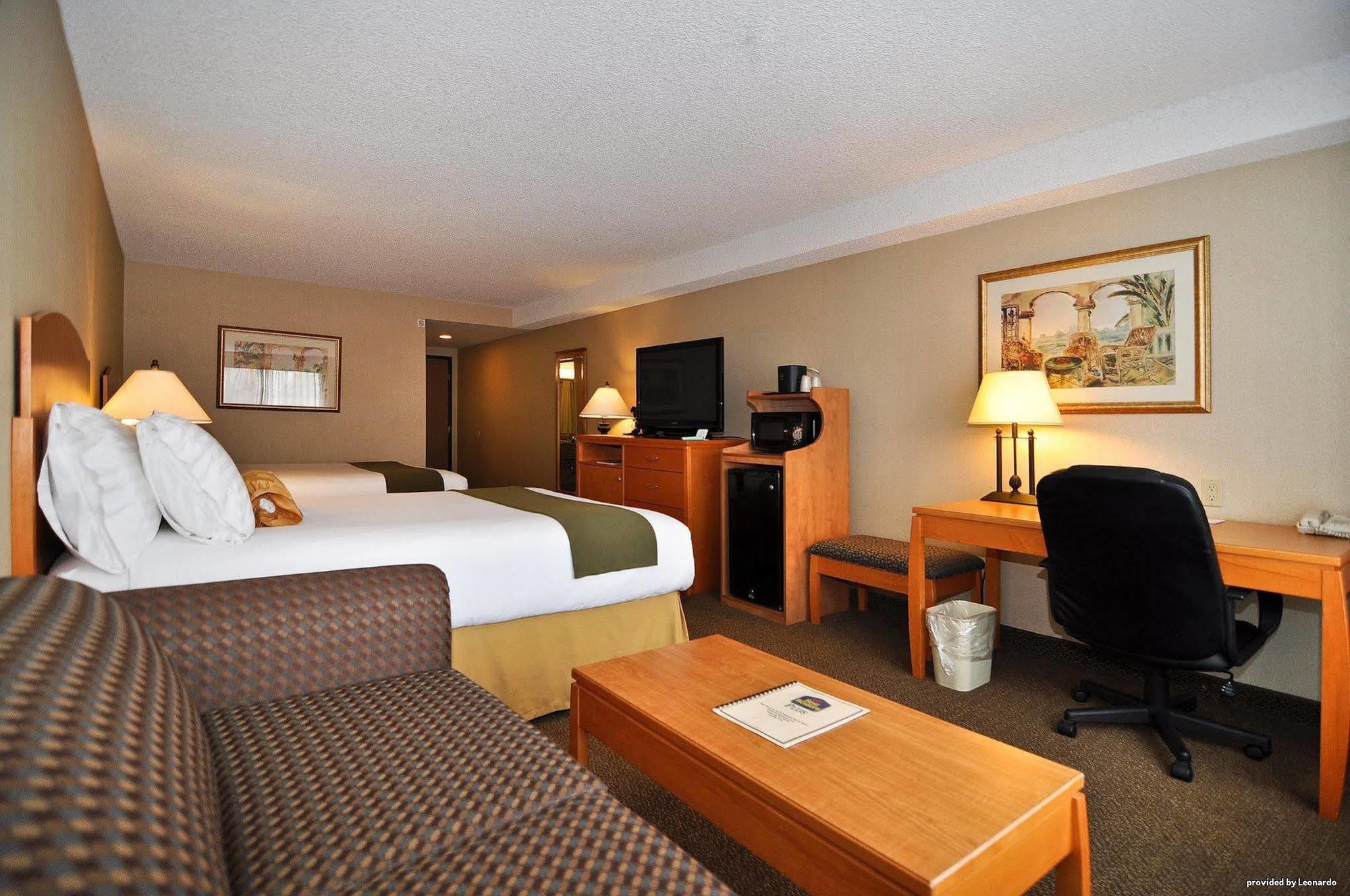 Best Western Plus - Anaheim Orange County Hotel Placentia Exteriör bild