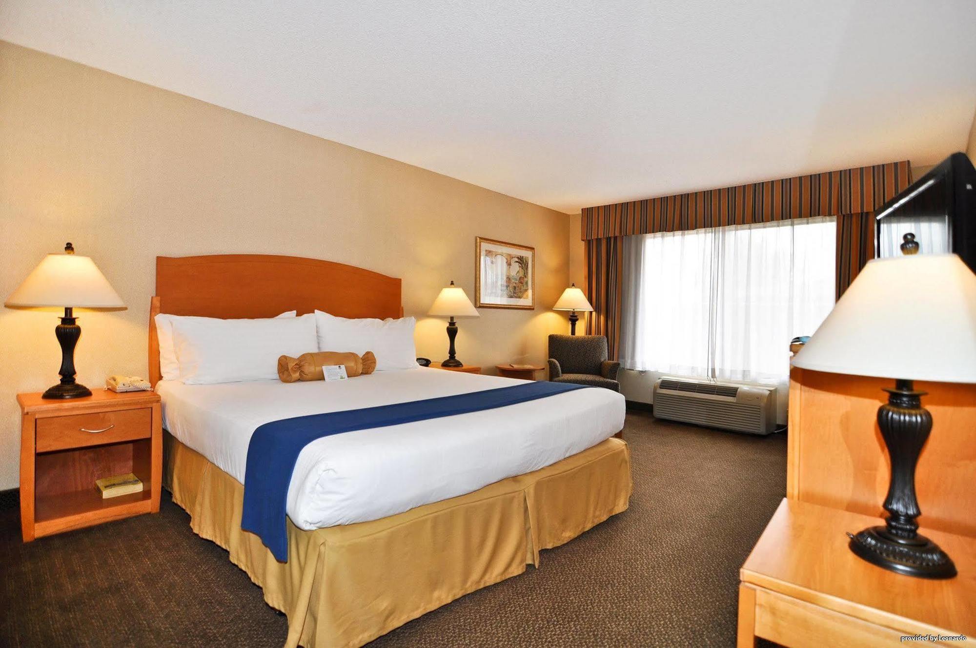 Best Western Plus - Anaheim Orange County Hotel Placentia Exteriör bild