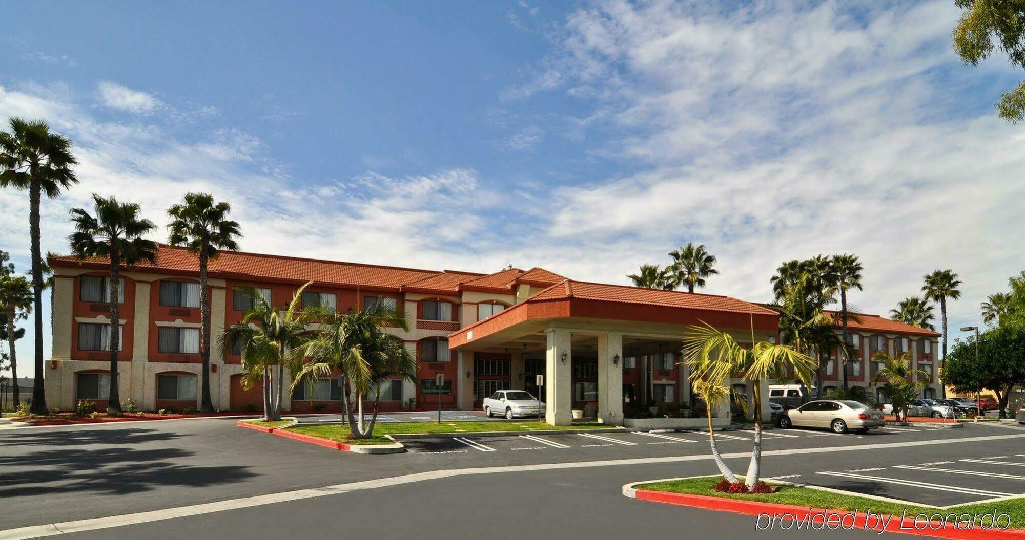 Best Western Plus - Anaheim Orange County Hotel Placentia Exteriör bild