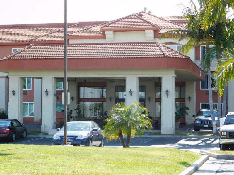 Best Western Plus - Anaheim Orange County Hotel Placentia Exteriör bild